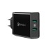 UGREEN CD161 (10216) Dual USB-A QC 3.0 36W Charger
