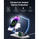 UGREEN CD278 (90326) 3-In-1 25W MagSafe Wireless Charging Station