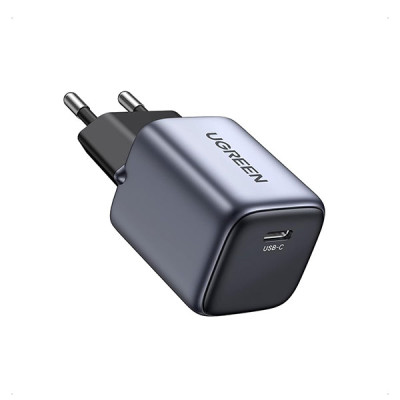image of UGREEN CD319 (90666) Nexcode 30W Mini PD USB-C Wall Charger with Spec and Price in BDT