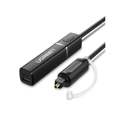image of UGREEN CM150 (50213) Bluetooth 5.0 Transmitter Audio Adapter with Spec and Price in BDT