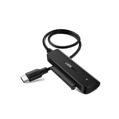 image of UGREEN CM321(70610) USB-C to 2.5-Inch SATA Converter with Spec and Price in BDT