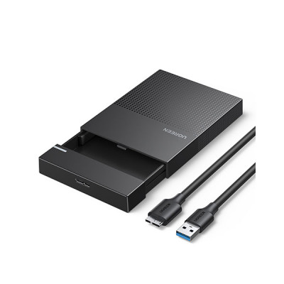 image of UGREEN CM471 (30725) 2.5-inch Hard Drive Enclosure with Spec and Price in BDT