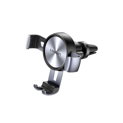 image of UGREEN LP130 (50564) Gravity Drive Air Vent Mount Phone Holder with Spec and Price in BDT