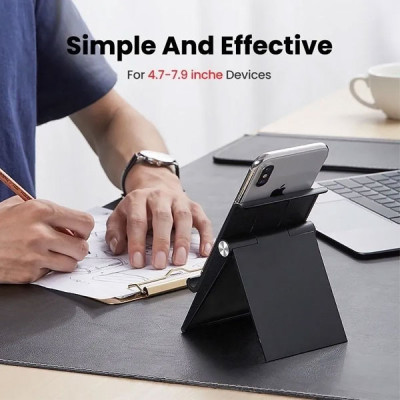 image of UGREEN LP247 (80903) Adjustable Portable Mobile Stand with Spec and Price in BDT