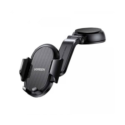 image of UGREEN LP405 (20473) Waterfall-Shaped Suction Cup Phone Mount  with Spec and Price in BDT