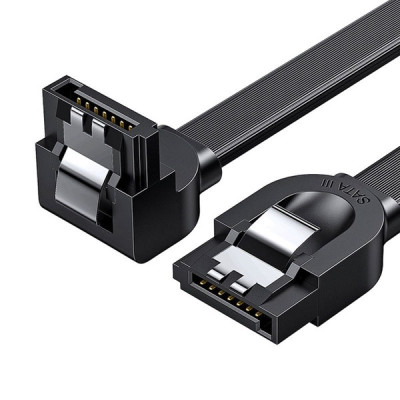 image of UGREEN US217 (30797) SATA3.0 Data Cable - 0.5M with Spec and Price in BDT