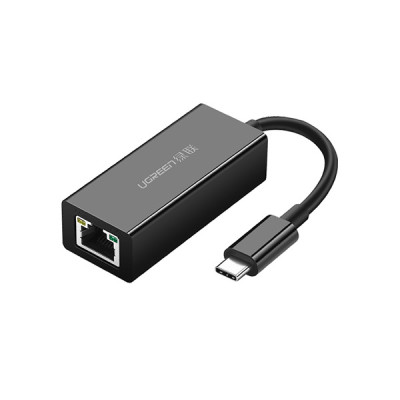 image of UGREEN US236 (50307) USB Type-C Ethernet Adapter with Spec and Price in BDT