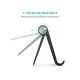 Ugreen LP106 (50747) Adjustable Black Phone Stand