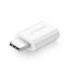 Ugreen US157 (30154) USB 3.1 Type C to Micro USB Adapter White