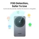 UGREEN W706 (45023) 2-in-1 20W Magnetic Wireless Charger