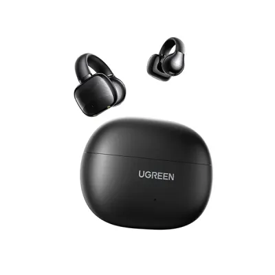 image of UGREEN WS209 (45785) HiTune S3 True Wireless Earbuds - Black with Spec and Price in BDT