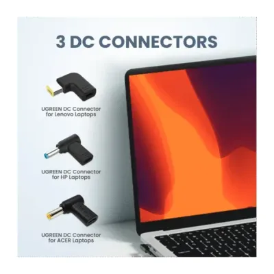 image of UGREEN X377 (35063) 67W Power Adapter with Spec and Price in BDT