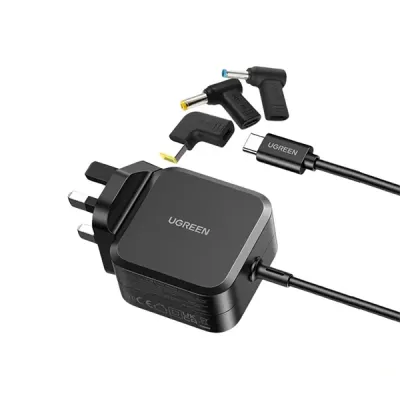 image of UGREEN X377 (35063) 67W Power Adapter with Spec and Price in BDT