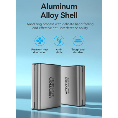 image of VENTION AKGH0-UK HDMI Network Cable Extender with Spec and Price in BDT