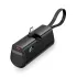 VENTION FHQB0 LED Display 4800mAh Power Bank - Black