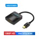 VENTION HBCBB Mini DisplayPort to HDMI Converter - 0.15M