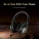 VENTION NBBB0 SoundMate S11 On-Ear Wireless Headphone - Black