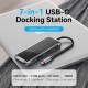 VENTION TFKHB Multifunction 7-in-1 Docking Station