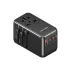 VENTION FJGB0 120W 4-Port USB GaN Universal Travel Adapter