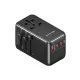 VENTION FJGB0 120W 4-Port USB GaN Universal Travel Adapter