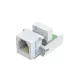 VENTION IRCW0 RJ11 Telephone Punch-down Modular Jack