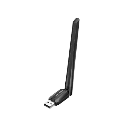 image of VENTION KDTB0 AC650 USB Wi-Fi Dual Band Network Adapter with Spec and Price in BDT