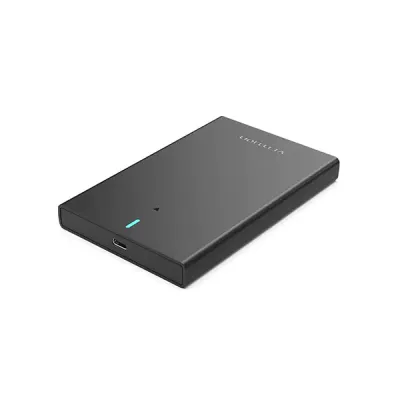 image of VENTION KPBB0 2.5 Inch SATA Hard Drive Enclosure with Spec and Price in BDT