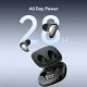 VENTION Tiny T13 (NBNB0) ANC True Wireless Bluetooth Earbuds - Black