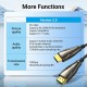 Vention ALABT 8k@60Hz Fiber Optic HDMI Cable - 30M
