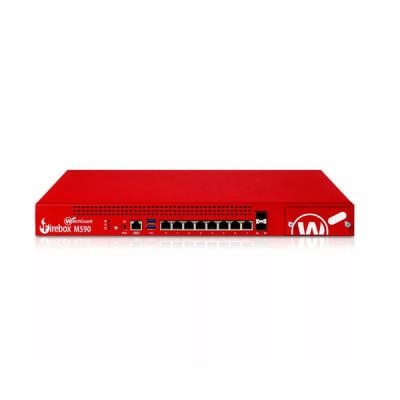 image of WatchGuard  Firebox M590 Firewall with Spec and Price in BDT