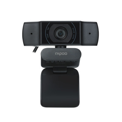 image of Rapoo C200 720p Webcam with Spec and Price in BDT