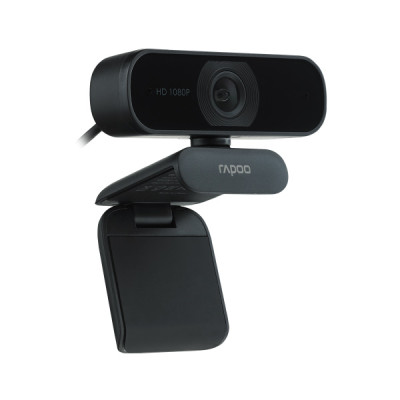 image of Rapoo C260 USB Full HD Webcam with Spec and Price in BDT