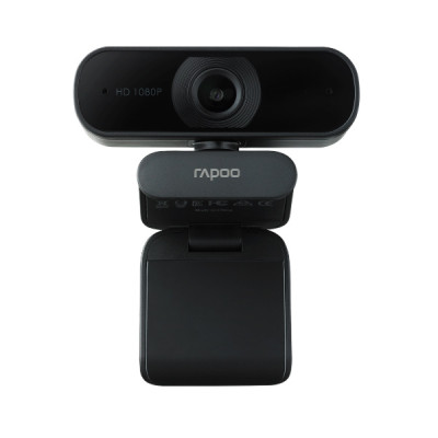 image of Rapoo C260 USB Full HD Webcam with Spec and Price in BDT