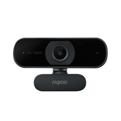 image of Rapoo C260 USB Full HD Webcam with Spec and Price in BDT
