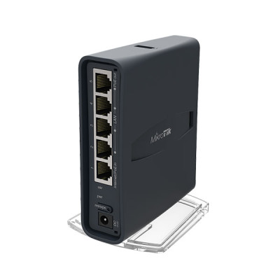 image of Mikrotik RB952Ui-5ac2nD-TC 5 Ports Access Point with Spec and Price in BDT