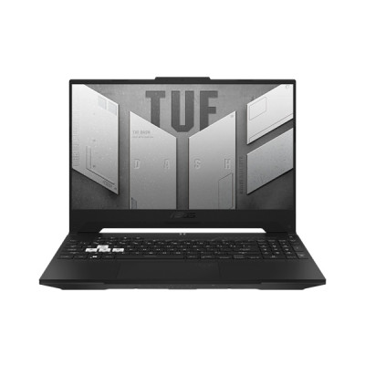 image of ASUS TUF Dash F15 FX517ZE-HF143W Intel Core i5-12450H Off Black Gaming Laptop with Spec and Price in BDT