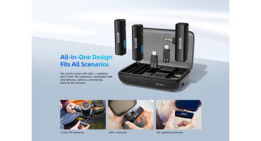 ভিডিও হোক অথবা লাইভ—BOYALINK সবখানেই পারফেক্ট