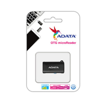 image of Adata OTG Card Reader for Smart Phone with Spec and Price in BDT