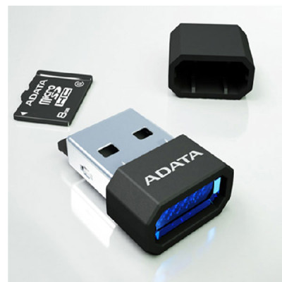 image of Adata Version 3 Card Reader for PC with Spec and Price in BDT
