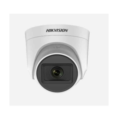 image of HikVision DS-2CE76H0T-ITPFS 5MP Indoor Fixed Turret Camera with Spec and Price in BDT