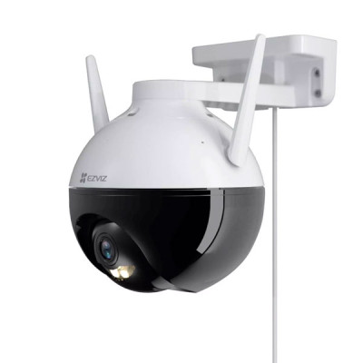 image of Hikvision EZVIZ CS-C8C  Outdoor Pan/Tilt Camera with Spec and Price in BDT