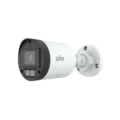 image of Uniview IPC2123LB-AF28(40)K-WL 3MP HD ColorHunter Mini Fixed Bullet Network Camera with Spec and Price in BDT