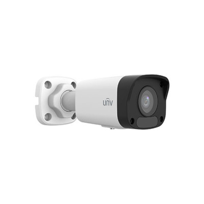 image of Uniview IPC2122LB-SF40K-A 2MP HD IR Fixed Mini Bullet Network IP Camera with Spec and Price in BDT