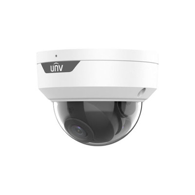 image of Uniview IPC328LE-ADF28K-G 4K HD Vandal-resistant IR Fixed Dome Network IP Camera with Spec and Price in BDT