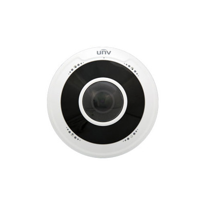 image of Uniview IPC815SB-ADF14K-I0 5MP Fisheye Fixed Dome Network IP Camera with Spec and Price in BDT