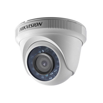 image of HIKVISION DS-2CE56C0T-IRF Turret Camera with Spec and Price in BDT