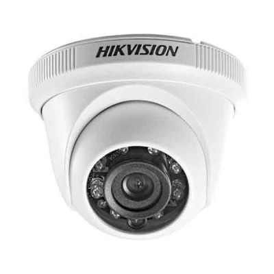 image of Hikvision DS-2CE56D0T- IP-ECO 2MP Fixed Turret Camera  with Spec and Price in BDT
