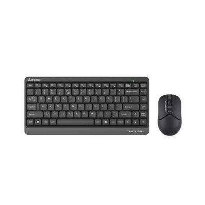 image of A4tech FG1112 Wireless Keyboard Mouse Combo with Spec and Price in BDT