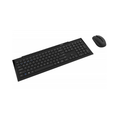 image of Rapoo 8210M Multi-mode Keyboard & Mouse Combo with Spec and Price in BDT