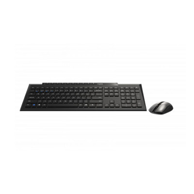 image of Rapoo 8210M Multi-mode Keyboard & Mouse Combo with Spec and Price in BDT